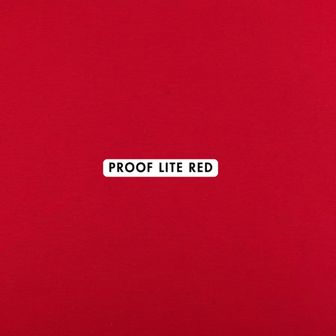 Proof Lite Red