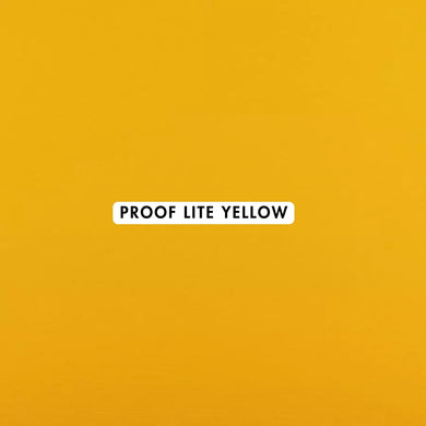 Proof Lite Yellow