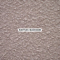 Raffles Blossom - 90% Polyester 10% Acrylic - 146cm Wide