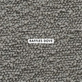 Raffles Dove - 90% Polyester 10% Acrylic - 146cm Wide