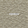 Raffles Pebble - 90% Polyester 10% Acrylic - 146cm Wide