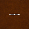 Regent Tawny - 4% PU  78% PVC 18% Polyester - 137cm Wide
