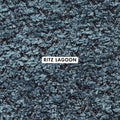 Ritz Lagoon - 100% Polyester - 140cm Wide