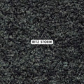 Ritz Storm - 100% Polyester - 140cm Wide