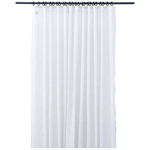 Load image into Gallery viewer, St Tropez Collection &lt;/br&gt; Unlined Sheer Curtain &lt;/br&gt; XL with 22 Acetal Hooks