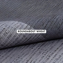 Load image into Gallery viewer, Roundabout Wheat Geometric Rug