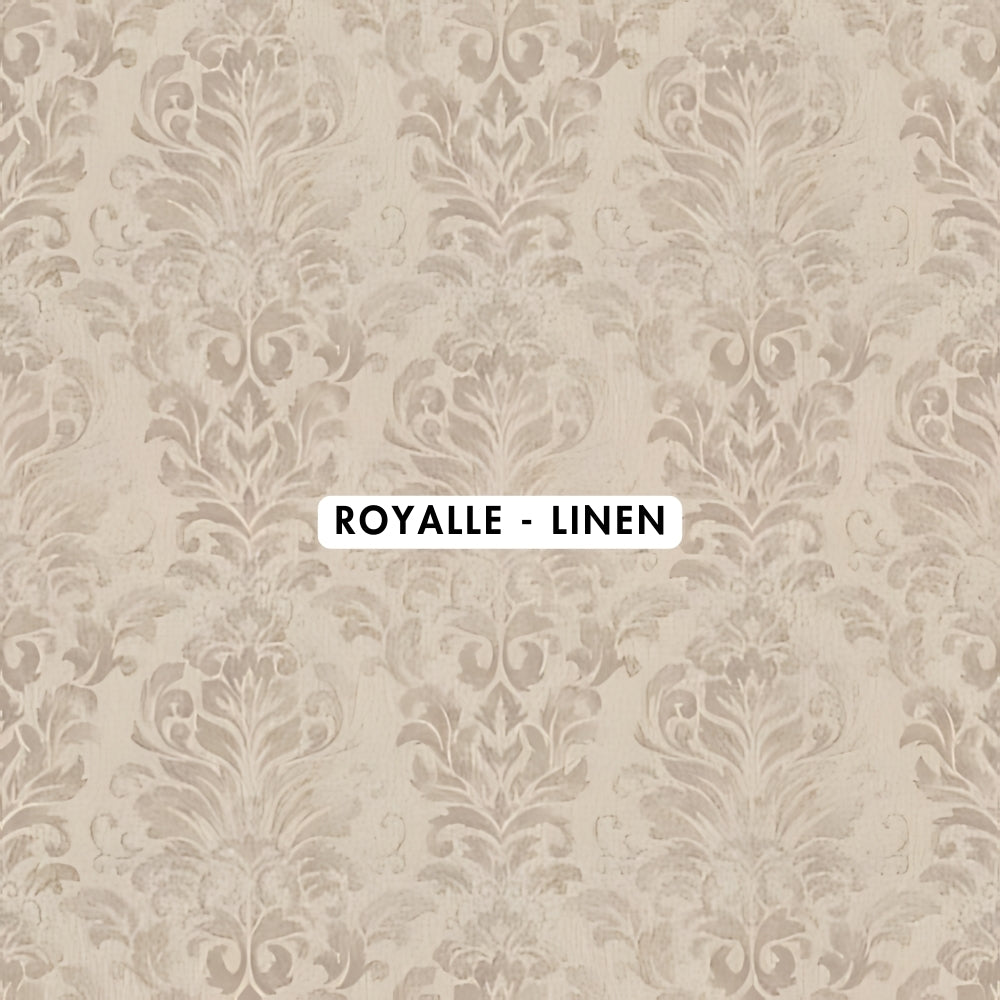 Royalle Linen Wallpaper