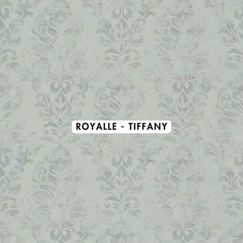 Royalle Tiffany Wallpaper