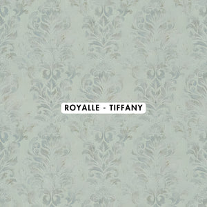 Royalle Tiffany Wallpaper