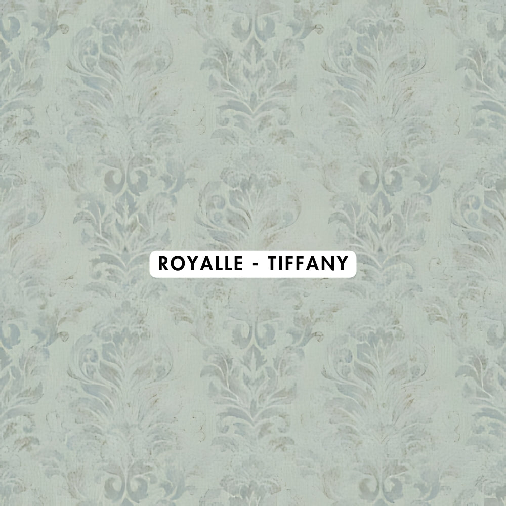 Royalle Tiffany Wallpaper