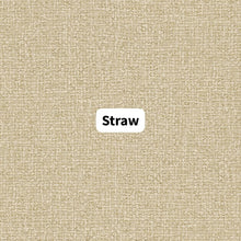 Load image into Gallery viewer, Raffia Textured Plain Wallpaper