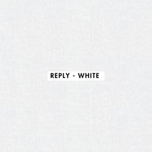 Load image into Gallery viewer, Reply Eyelet Sheer Curtain