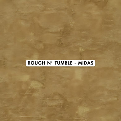 Rough N' Tumble Midas Wallpaper