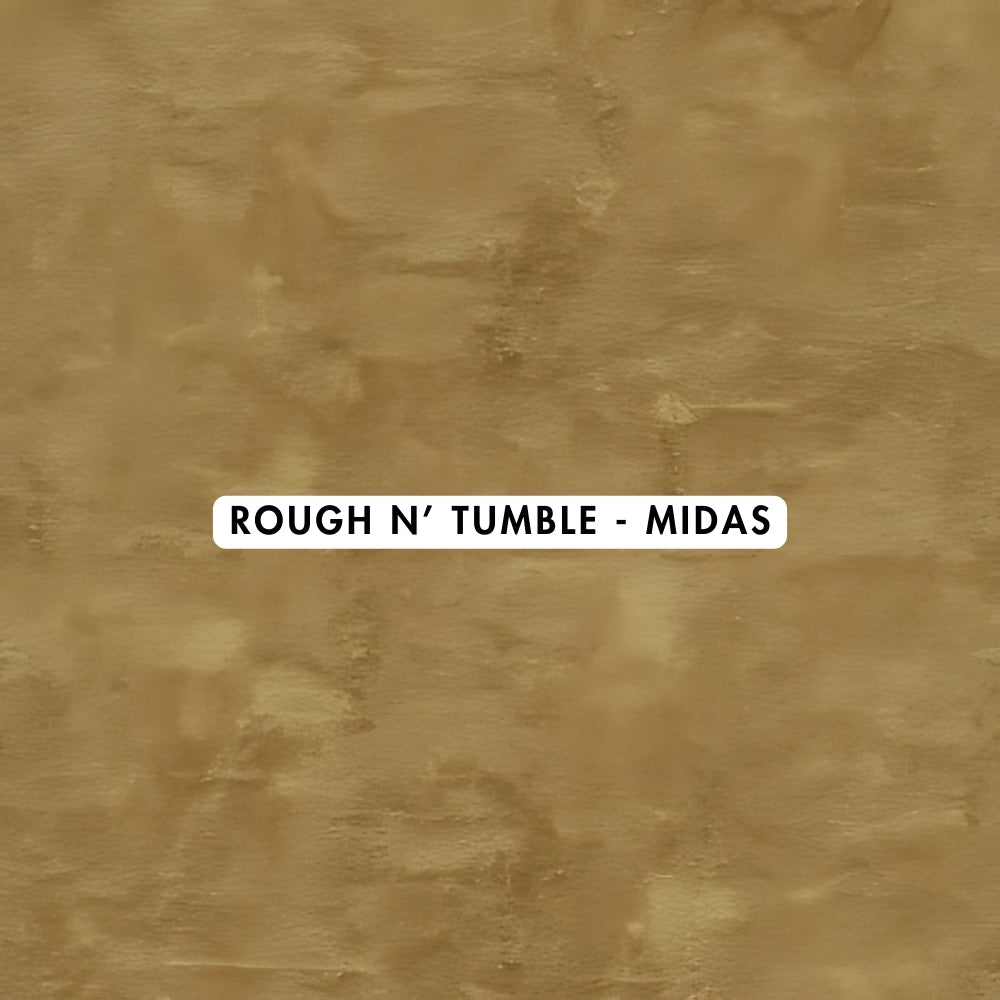 Rough N' Tumble Midas Wallpaper