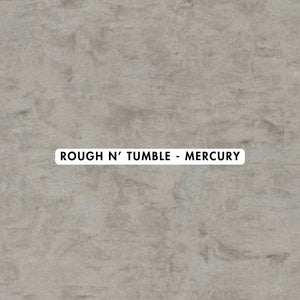 Rough N' Tumble Mercury Wallpaper