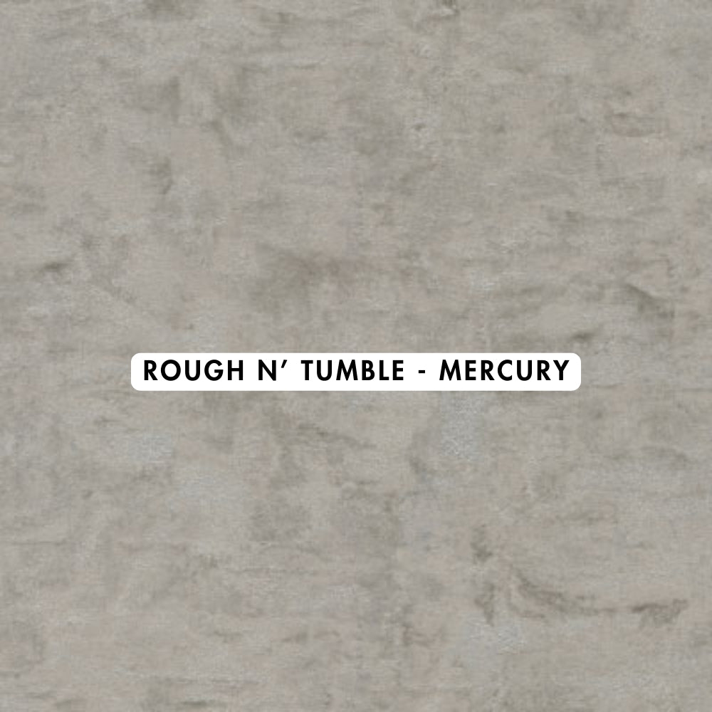 Rough N' Tumble Mercury Wallpaper