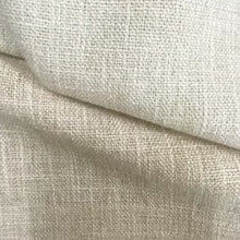 Load image into Gallery viewer, Roxanne Linen-Look Wide Width Curtain Fabric