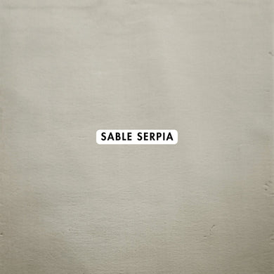 Sable Serpia Plain Rug