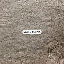 Load image into Gallery viewer, Sable Serpia Plain Rug