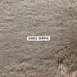 Sable Serpia Plain Rug