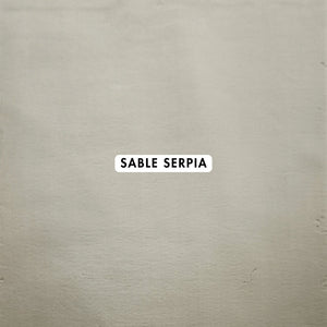 Sable Serpia Plain Rug