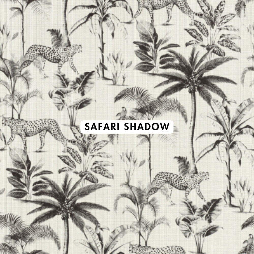 Safari Shadow Wallpaper