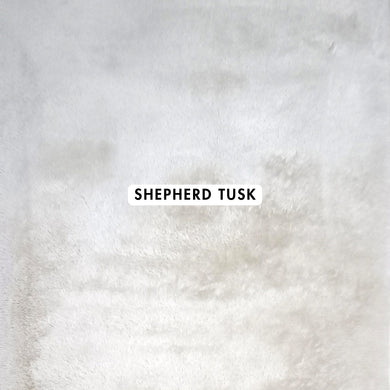 Shepherd Tusk Plain Rug