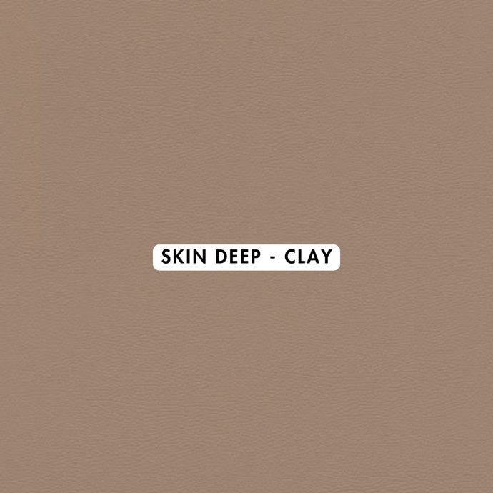 Skin Deep Clay Wallpaper