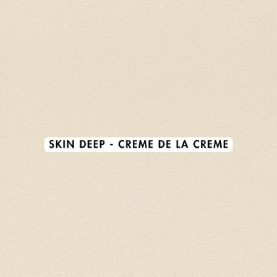 Skin Deep Creme De La Creme Wallpaper