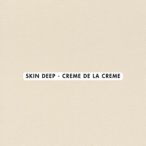 Skin Deep Creme De La Creme Wallpaper