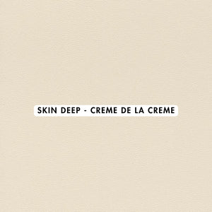 Skin Deep Creme De La Creme Wallpaper