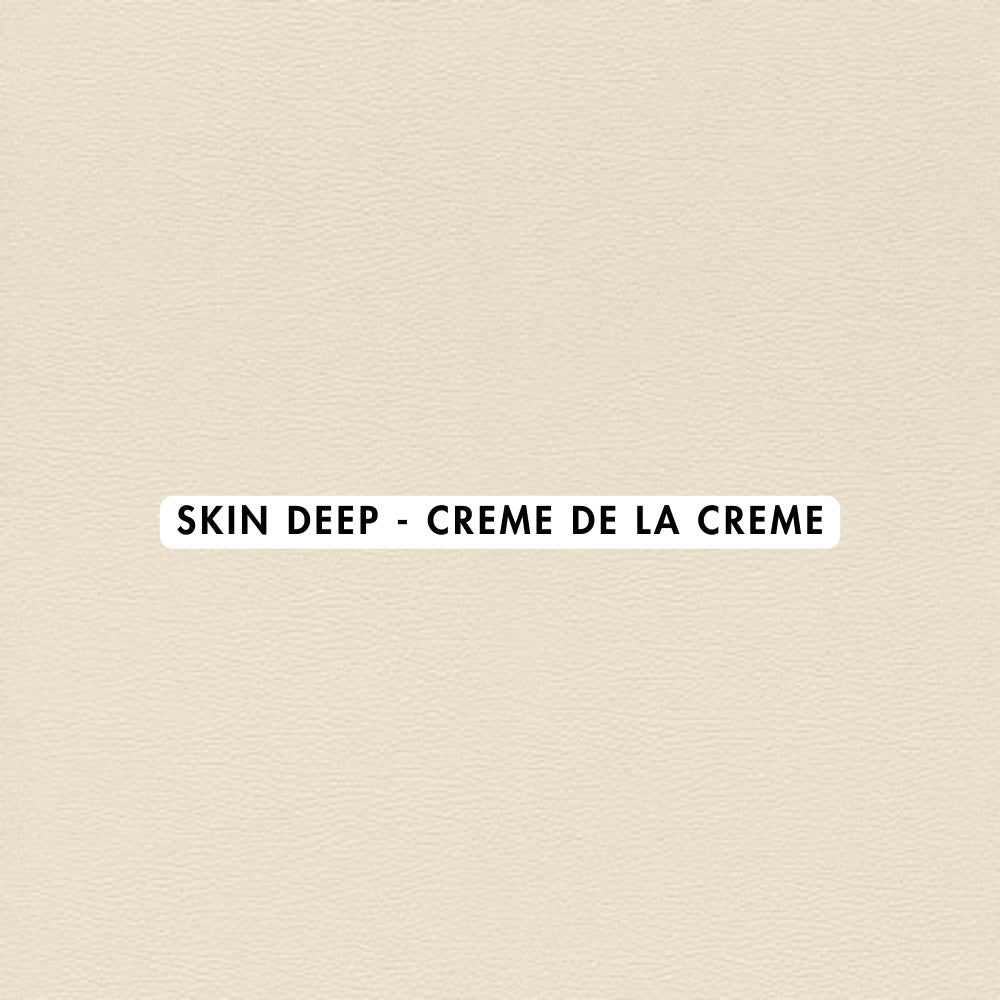 Skin Deep Creme De La Creme Wallpaper