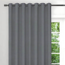 Load image into Gallery viewer, Solarline Tape Curtain (100% Blockout) - CurtainWorld.Online