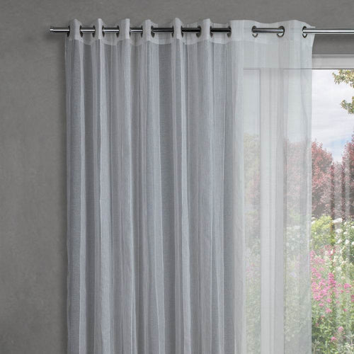 Sunshine Eyelet Sheer Curtain (Unlined) - CurtainWorld.Online