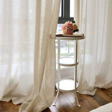 Load image into Gallery viewer, Serene Semi-Sheer Curtain Fabric
