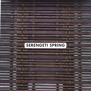 Bamboo Roller Blinds