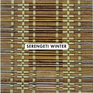 Bamboo Roller Blinds