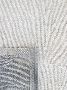 Seychelles Sun Cream Outdoor & Kitchen Runner