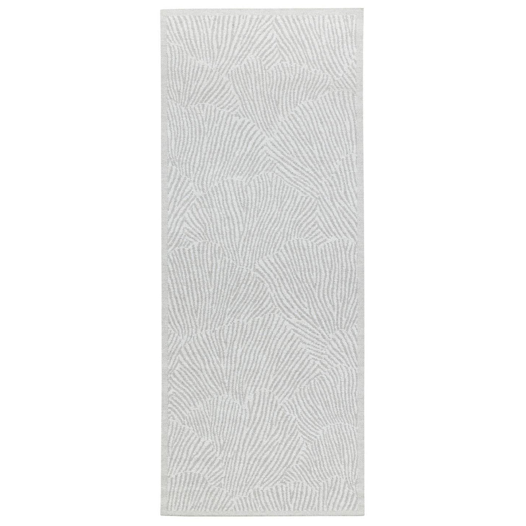Seychelles Sun Cream Outdoor & Kitchen Runner