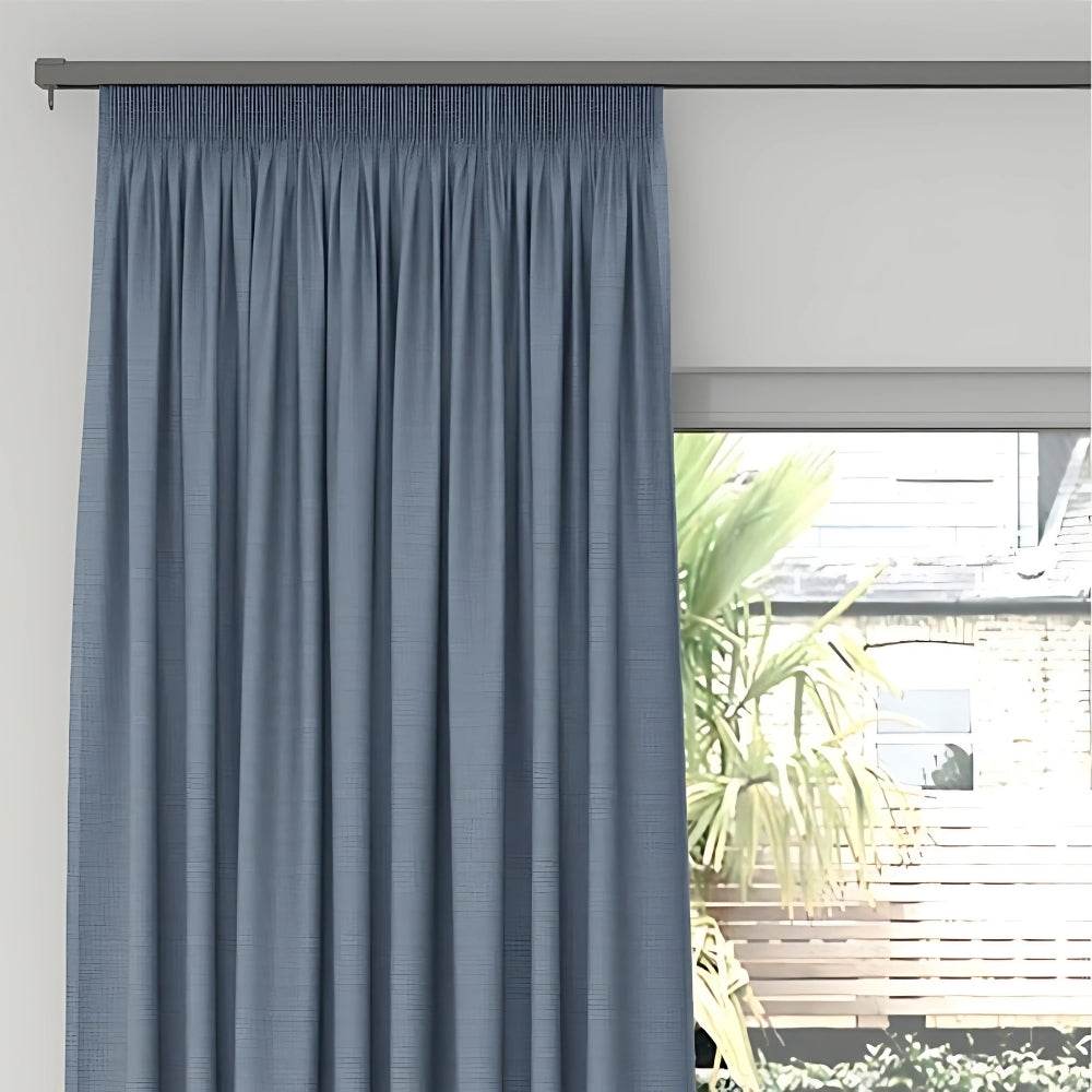 Slumber Tape Curtain (100% Blockout) - CurtainWorld.Online