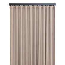 Load image into Gallery viewer, Sorrento Collection &lt;/br&gt; Lined Dim-Out Curtain &lt;/br&gt; XL with 22 Acetal Hooks