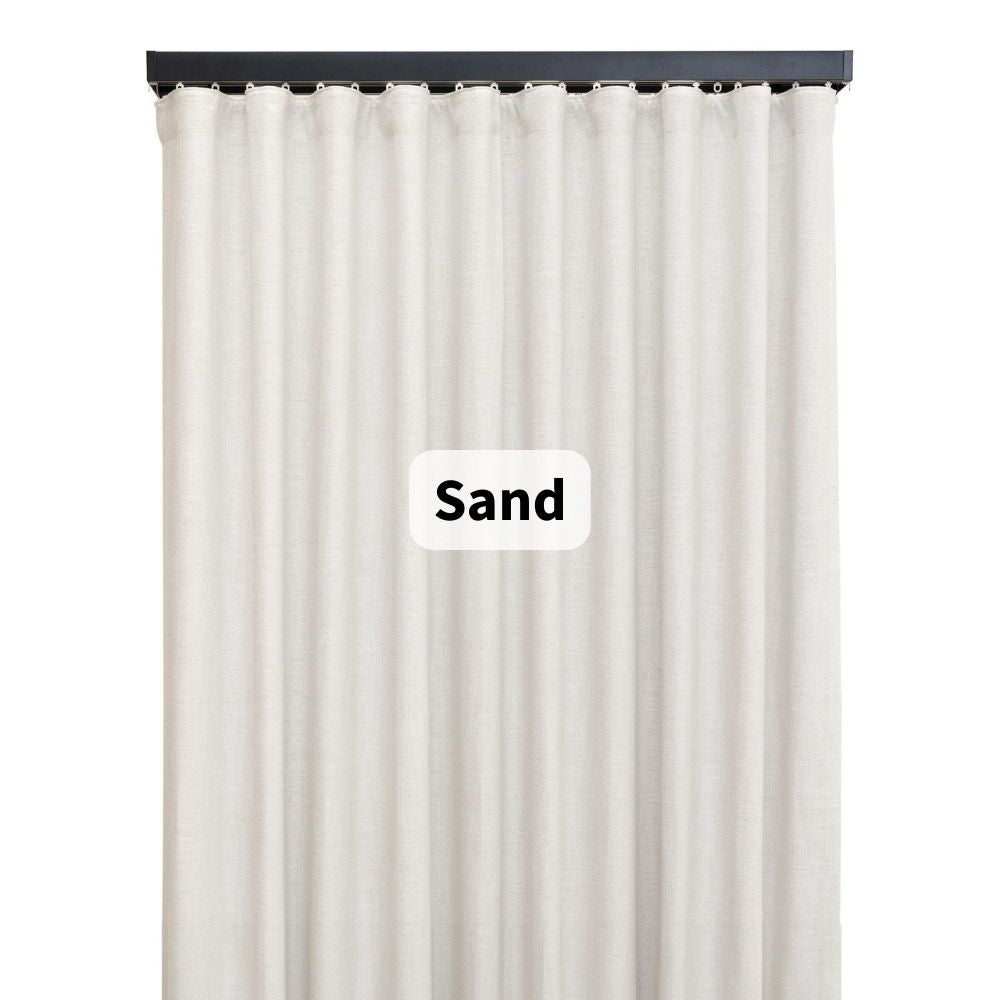 Sorrento Lined Dim-Out Curtains