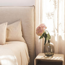 Load image into Gallery viewer, St Tropez Collection &lt;/br&gt; Unlined Sheer Curtain &lt;/br&gt; XL with 22 Acetal Hooks