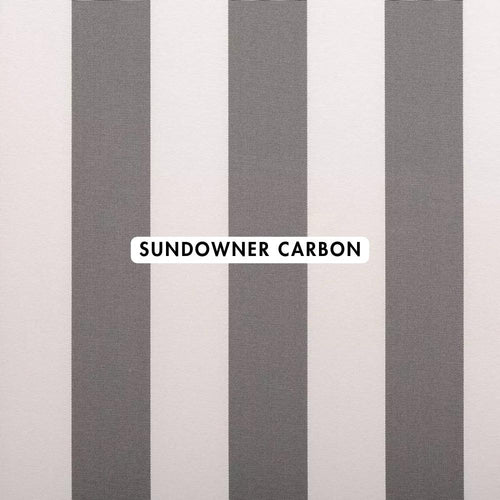 Sundowner Carbon Outdoor Fabric