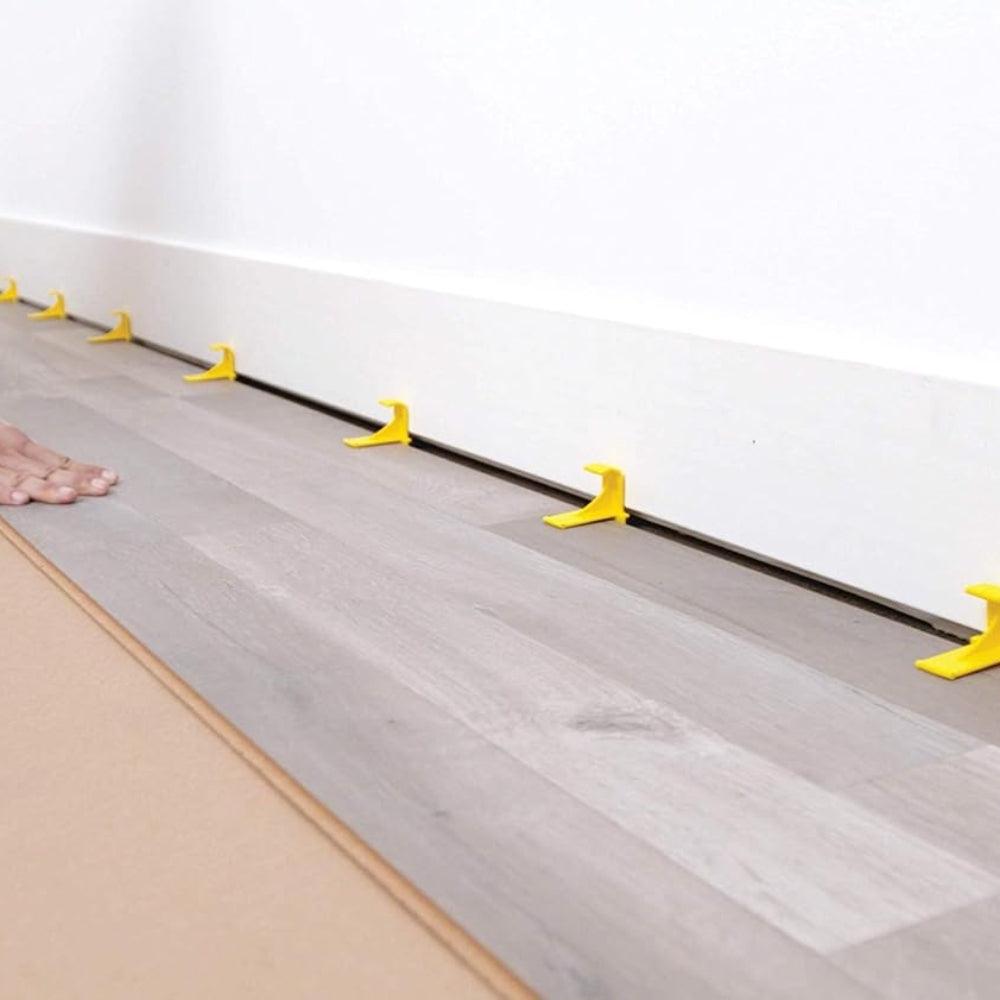 T-Expansion for Laminate Flooring