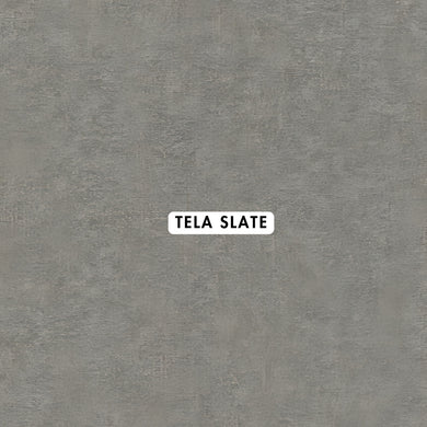 Tela Slate Wallpaper