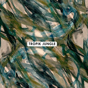 Tropik Jungle Outdoor Fabric