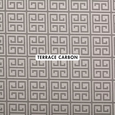 Terrace Carbon Outdoor Fabric