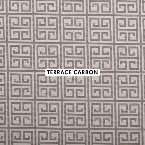 Terrace Carbon Outdoor Fabric