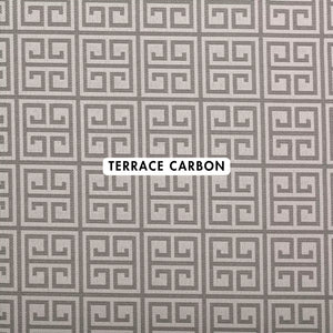 Terrace Carbon Outdoor Fabric